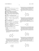 ORGANIC ELECTRONIC DEVICES USING PHTHALIMIDE      COMPOUNDS diagram and image