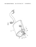 TAIL PIPE ASSEMBLY FOR VEHICLE diagram and image