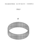 TAIL PIPE ASSEMBLY FOR VEHICLE diagram and image