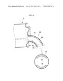 TAIL PIPE ASSEMBLY FOR VEHICLE diagram and image