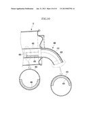 TAIL PIPE ASSEMBLY FOR VEHICLE diagram and image