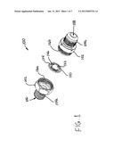 EXCESS FLOW VALVE diagram and image