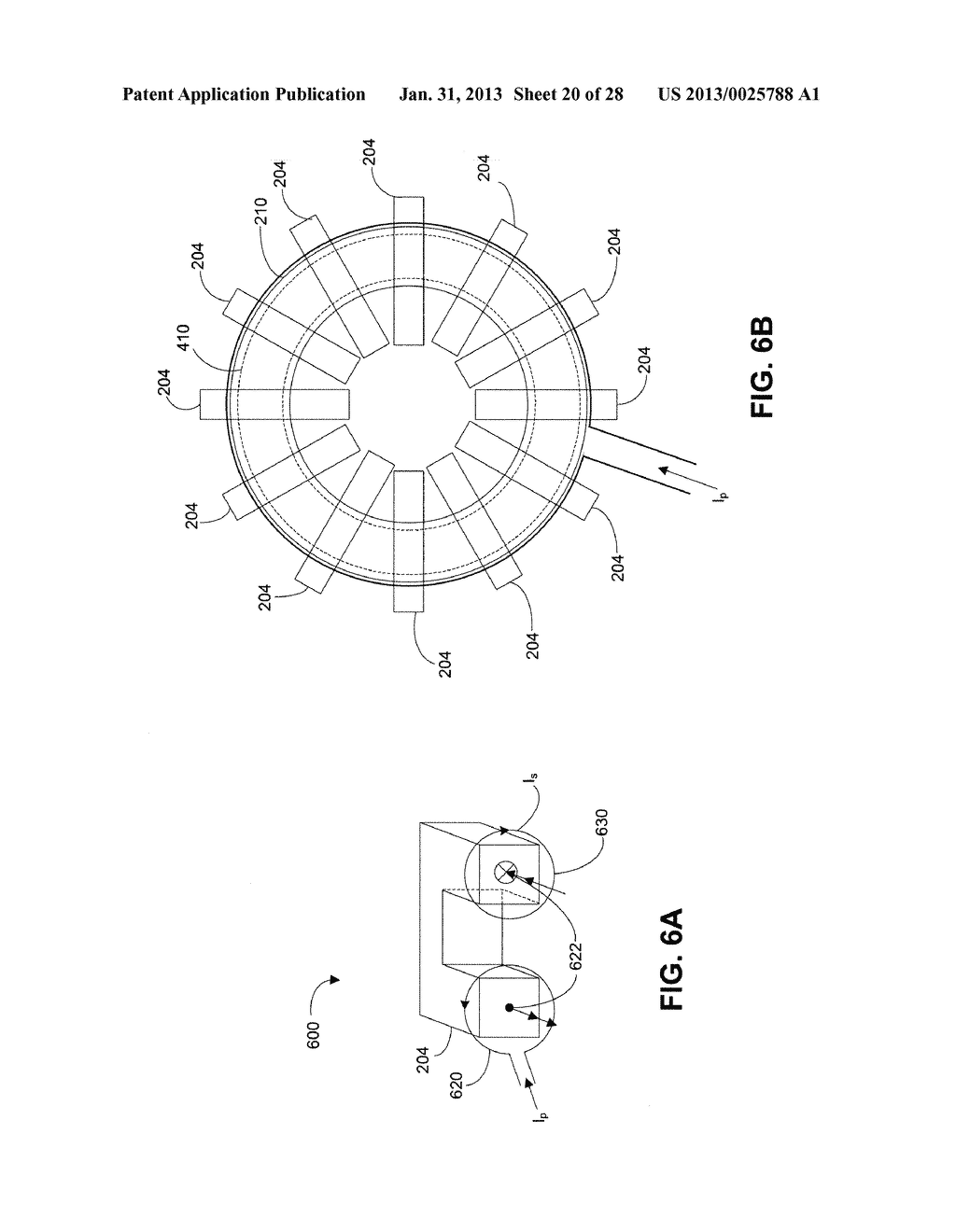 Distributed, Non-Concentric Multi-Zone Plasma Source Systems, Methods and     Apparatus - diagram, schematic, and image 21