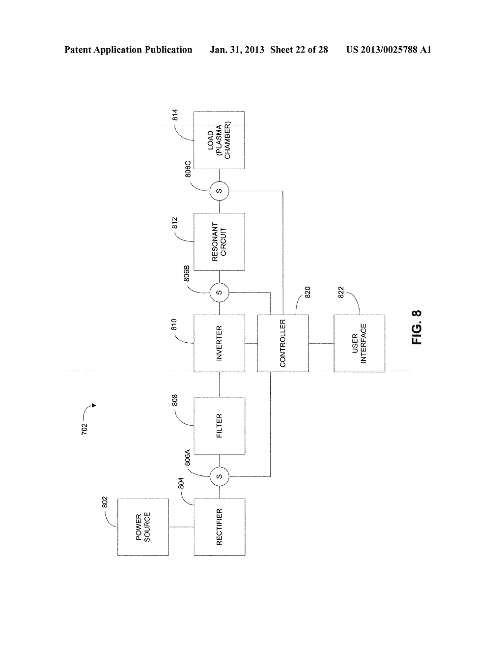 Distributed, Non-Concentric Multi-Zone Plasma Source Systems, Methods and     Apparatus - diagram, schematic, and image 23