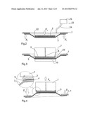 DEVICE AND METHOD FOR DETACHING A PRODUCT SUBSTRATE OFF A CARRIER     SUBSTRATE diagram and image