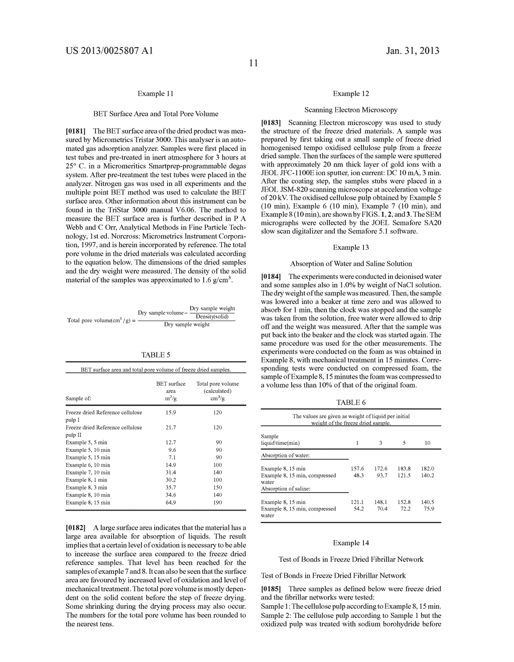 PROCESS FOR PRODUCTION OF OXIDISED CELLULOSE PULP - diagram, schematic, and image 20