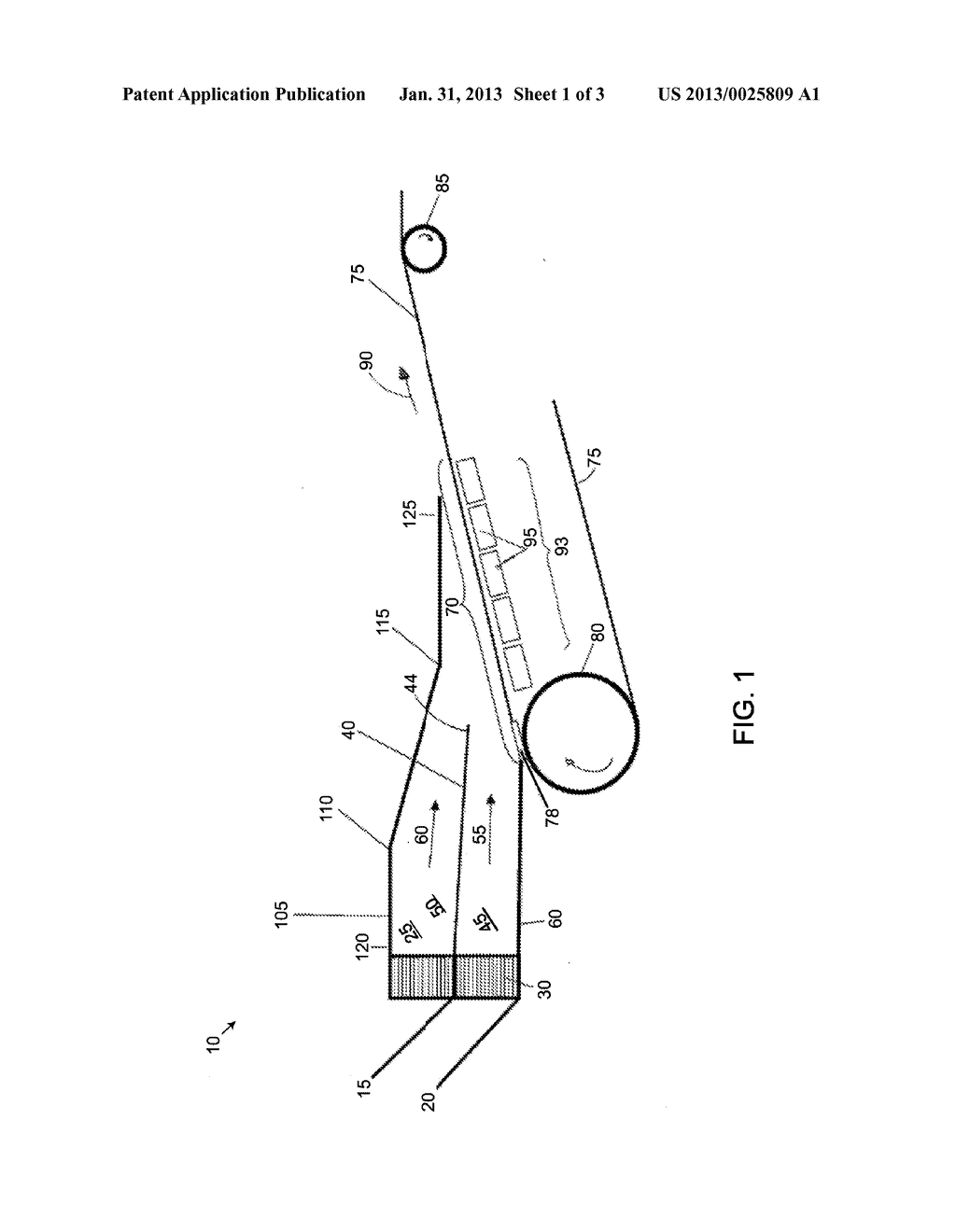 SYSTEMS AND METHODS FOR MAKING FIBER WEBS - diagram, schematic, and image 02