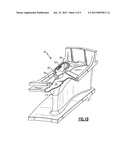 PLATFORM INTERCONNECTED WITH MID-BODY CORE INTERFACE FOR MOLDING AIRFOIL     PLATFORMS diagram and image