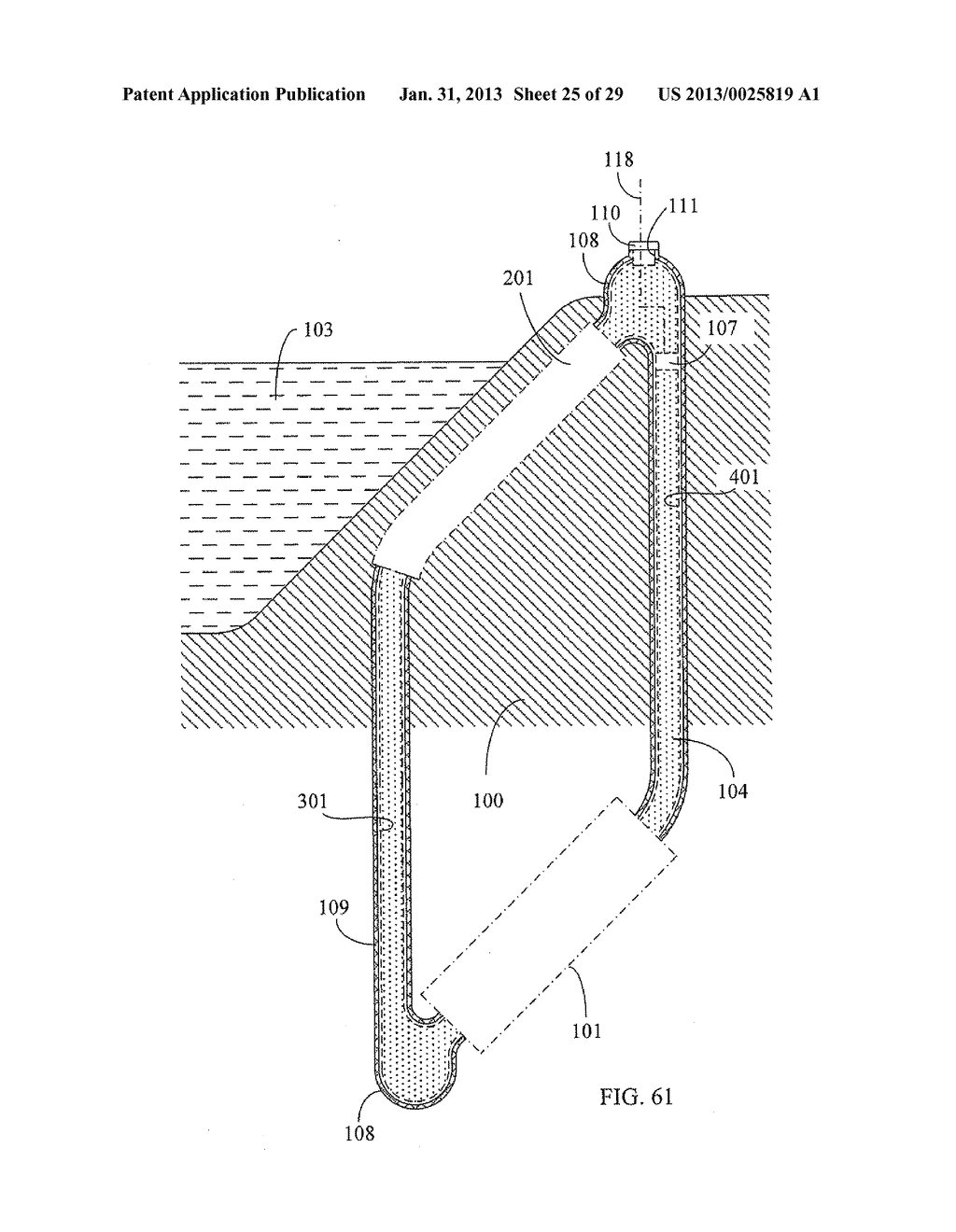 CLOSE-LOOP TEMPERATURE EQUALIZATION DEVICE HAVING SINGLE-FLOWPATH HEAT     RELEASING DEVICE - diagram, schematic, and image 26