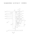 HEAT SINK ASSEMBLY FOR ELECTRONIC COMPONENTS diagram and image