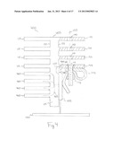 HEAT SINK ASSEMBLY FOR ELECTRONIC COMPONENTS diagram and image