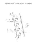 HEAT SINK ASSEMBLY FOR ELECTRONIC COMPONENTS diagram and image