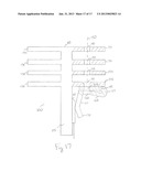 HEAT SINK ASSEMBLY FOR ELECTRONIC COMPONENTS diagram and image