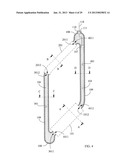 CLOSE-LOOP TEMPERATURE EQUALIZATION DEVICE HAVING HEAT RELEASING DEVICE     STRUCTURED BY MULTIPLE FLOWPATH diagram and image