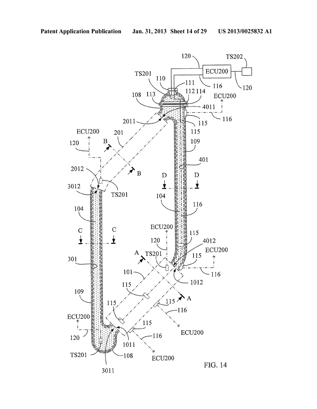 CLOSE-LOOP TEMPERATURE EQUALIZATION DEVICE HAVING HEAT RELEASING DEVICE     STRUCTURED BY MULTIPLE FLOWPATH - diagram, schematic, and image 15