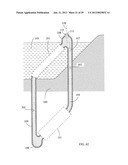 CLOSE-LOOP TEMPERATURE EQUALIZATION DEVICE HAVING HEAT RELEASING DEVICE     STRUCTURED BY MULTIPLE FLOWPATH diagram and image