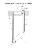 CLOSE-LOOP TEMPERATURE EQUALIZATION DEVICE HAVING HEAT RELEASING DEVICE     STRUCTURED BY MULTIPLE FLOWPATH diagram and image