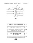 STATIC DISSIPATING AGENT DISPERSION APPARATUS AND METHOD diagram and image