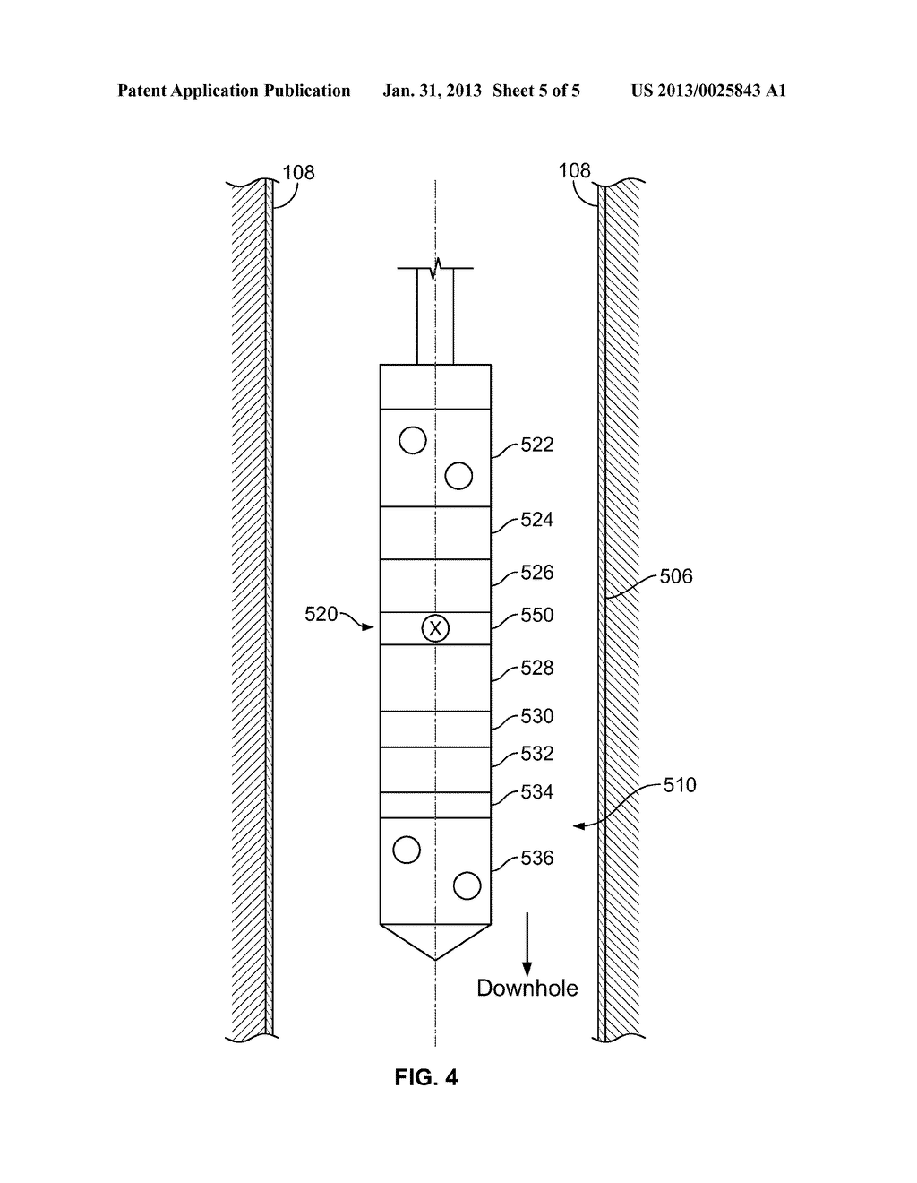 Managing Pressurized Fluid in a Downhole Tool - diagram, schematic, and image 06