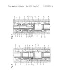 ACTUATED PACKER ARRANGEMENT HAVING A DEGRADABLE LAYER FOR A SEAL diagram and image