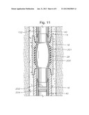 ACTUATED PACKER ARRANGEMENT HAVING A DEGRADABLE LAYER FOR A SEAL diagram and image