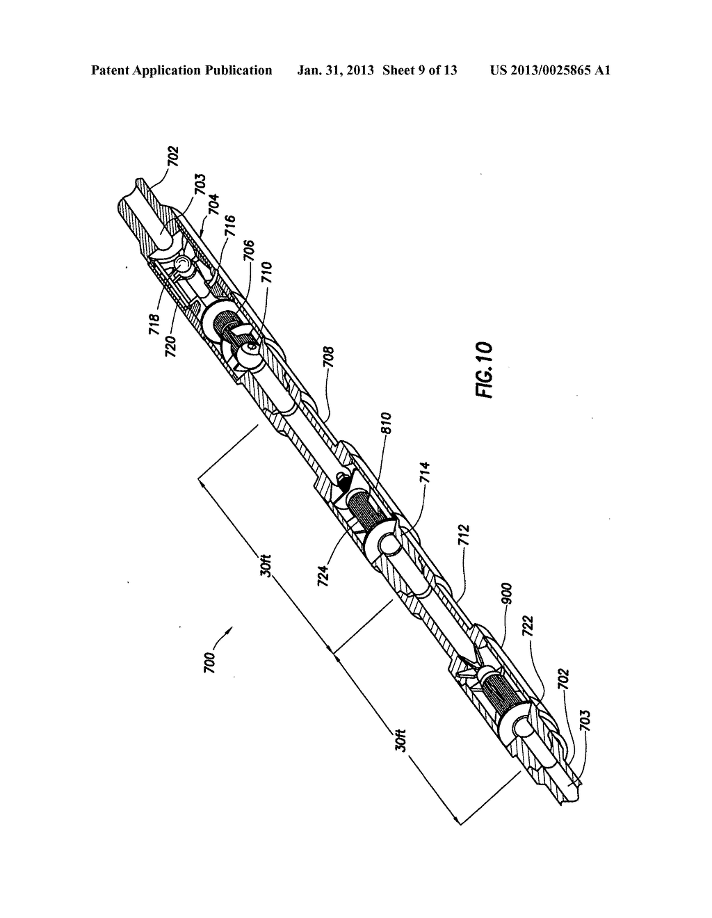 WELLBORE KNOCK-OUT CHAMBER AND RELATED METHODS OF USE - diagram, schematic, and image 10