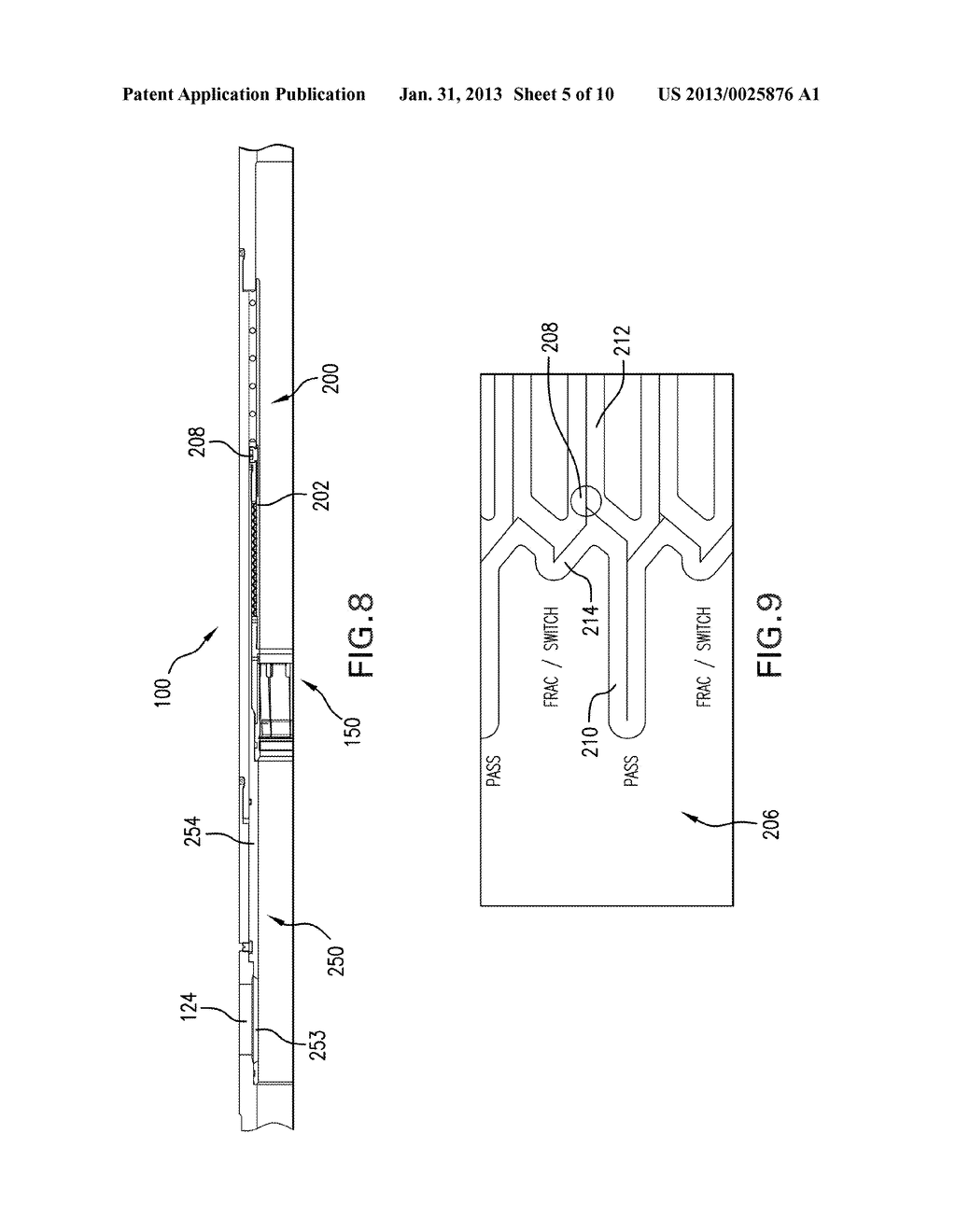 SELECTIVE HYDRAULIC FRACTURING TOOL AND METHOD THEREOF - diagram, schematic, and image 06