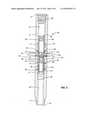 Sliding Sleeve Valve with Feature to Block Flow Through the Tool diagram and image