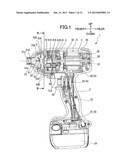 Power Tool diagram and image