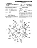 TOOL HAVING TORQUE-CONTROLLED SPINDLE LOCK ASSEMBLY diagram and image