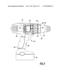 TOOL HAVING TORQUE-CONTROLLED SPINDLE LOCK ASSEMBLY diagram and image