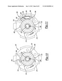 TOOL HAVING TORQUE-CONTROLLED SPINDLE LOCK ASSEMBLY diagram and image