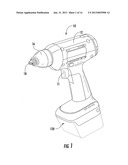 TWIST LOCK GEAR CASE FOR POWER TOOLS diagram and image