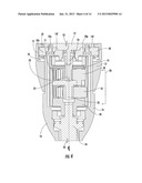 TWIST LOCK GEAR CASE FOR POWER TOOLS diagram and image