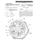 POWER TOOL HAVING A SPINDLE LOCK diagram and image