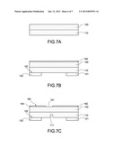 ARESISTIVE DEVICE WITH FLEXIBLE SUBSTRATE AND METHOD FOR MANUFACTURING THE     SAME diagram and image