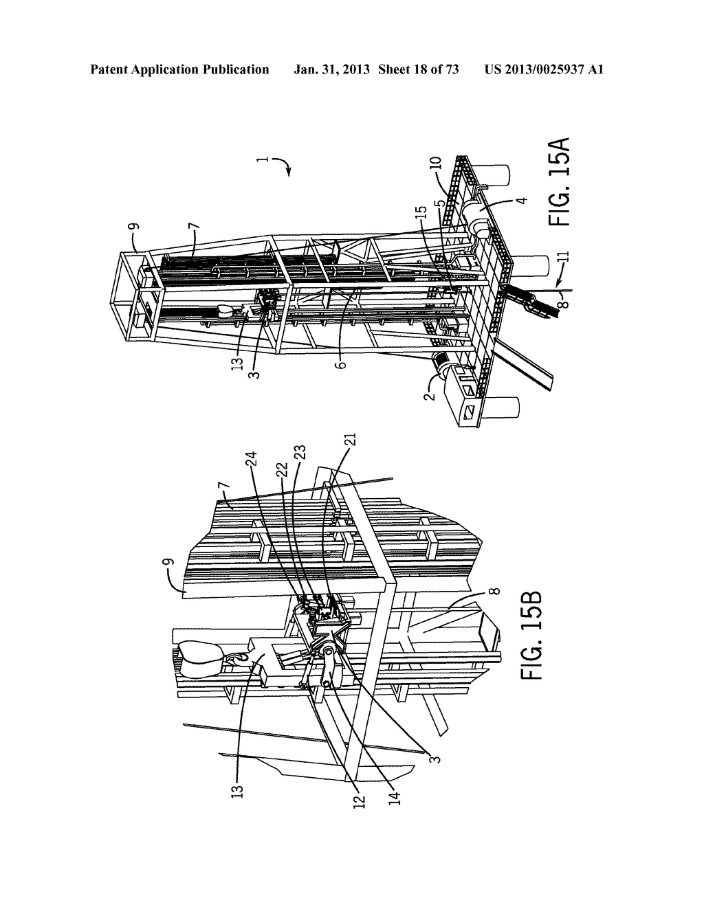 Systems and Methods for Continuous and Near Continuous Drilling - diagram, schematic, and image 19