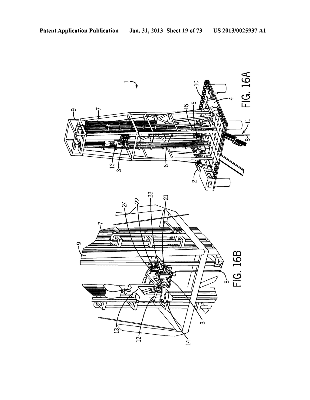 Systems and Methods for Continuous and Near Continuous Drilling - diagram, schematic, and image 20