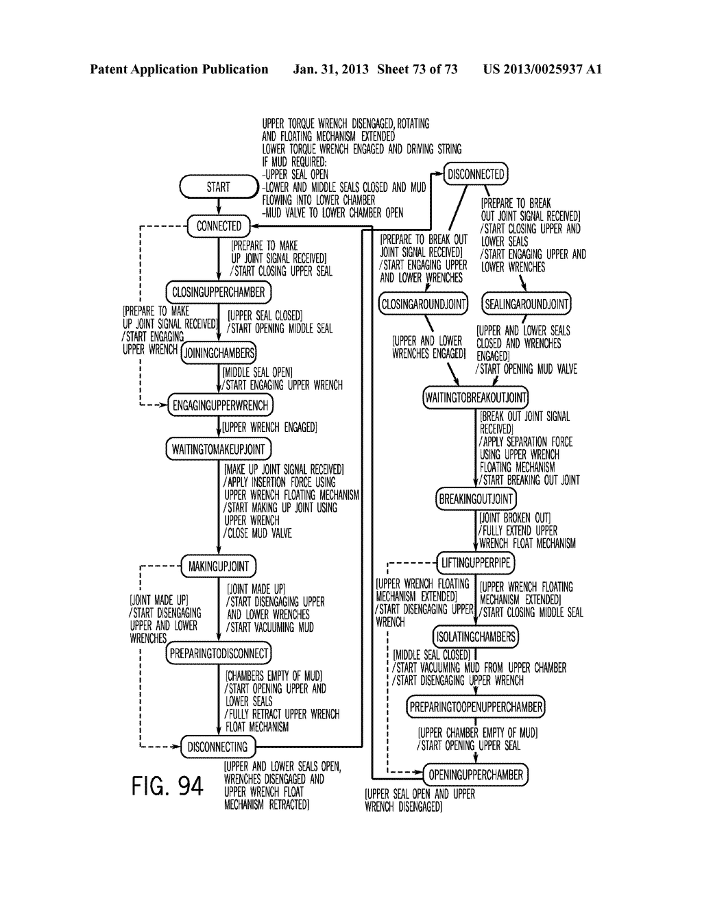 Systems and Methods for Continuous and Near Continuous Drilling - diagram, schematic, and image 74