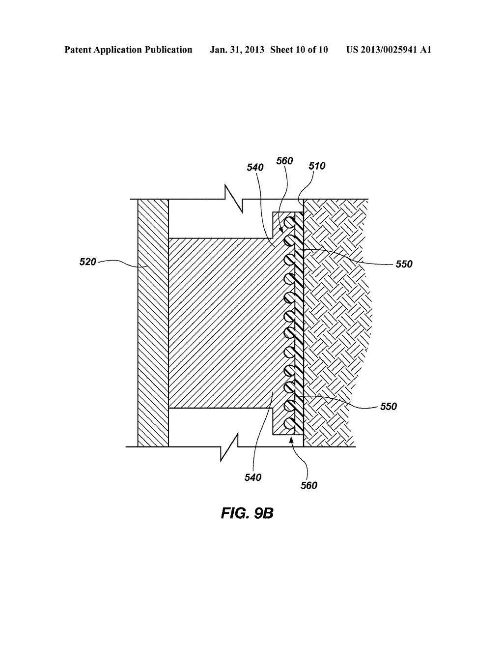METHODS OF COATING WELLBORE TOOLS AND COMPONENTS HAVING SUCH COATINGS - diagram, schematic, and image 11