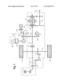 Agricultural vehicle and method of operation diagram and image