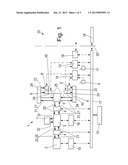 PROCESS FOR CONTROLLING A START-STOP OPERATION OF A VEHICLE HAVING A     HYBRID DRIVE, AND A CORRESPONDING VEHICLE diagram and image