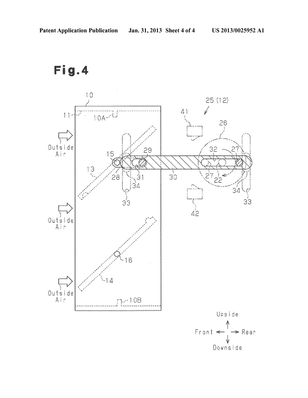 GRILLE SHUTTER DEVICE - diagram, schematic, and image 05