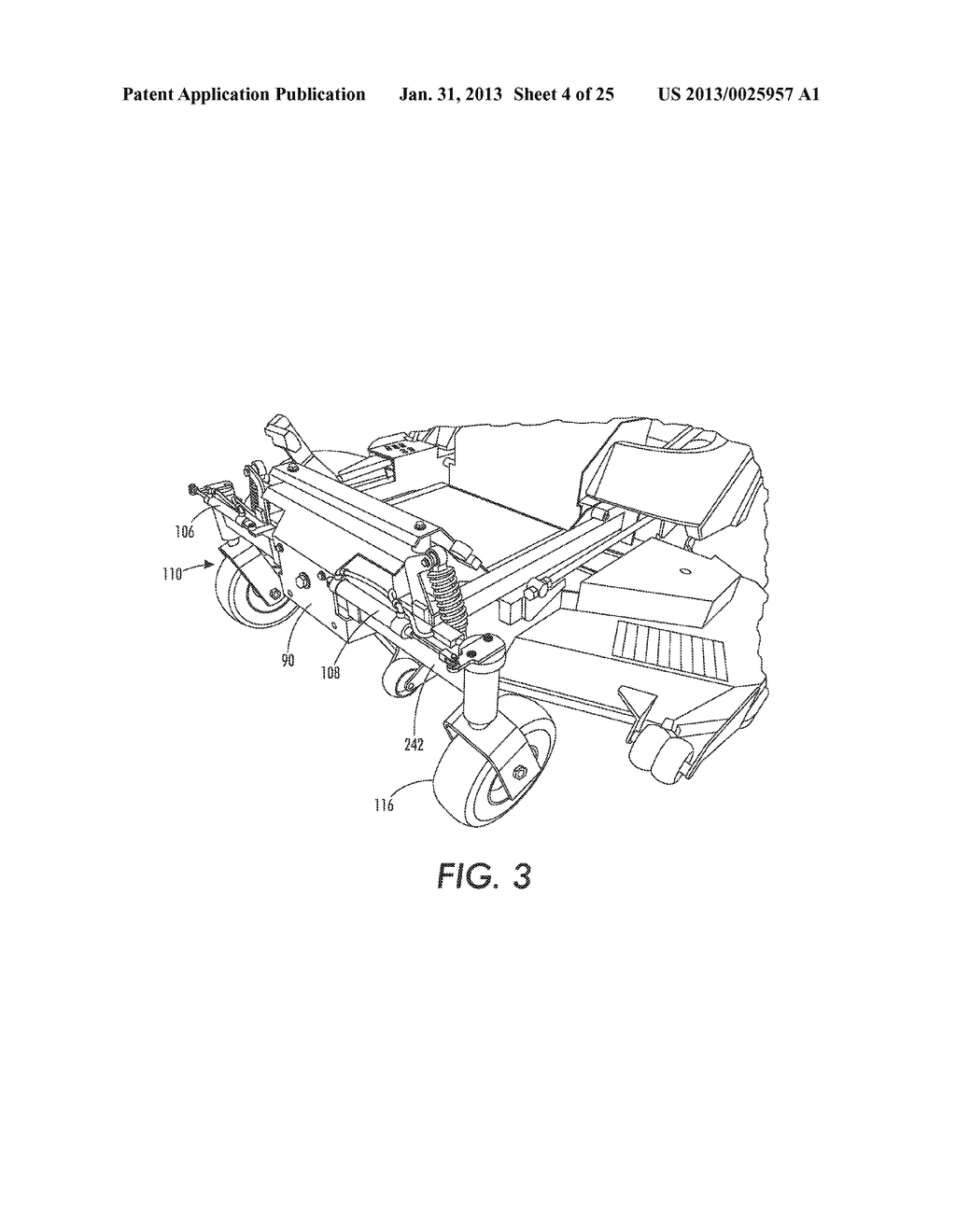 SLOPE TRAVERSING SYSTEM FOR ZERO TURNING RADIUS VEHICLES - diagram, schematic, and image 05