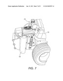 SLOPE TRAVERSING SYSTEM FOR ZERO TURNING RADIUS VEHICLES diagram and image