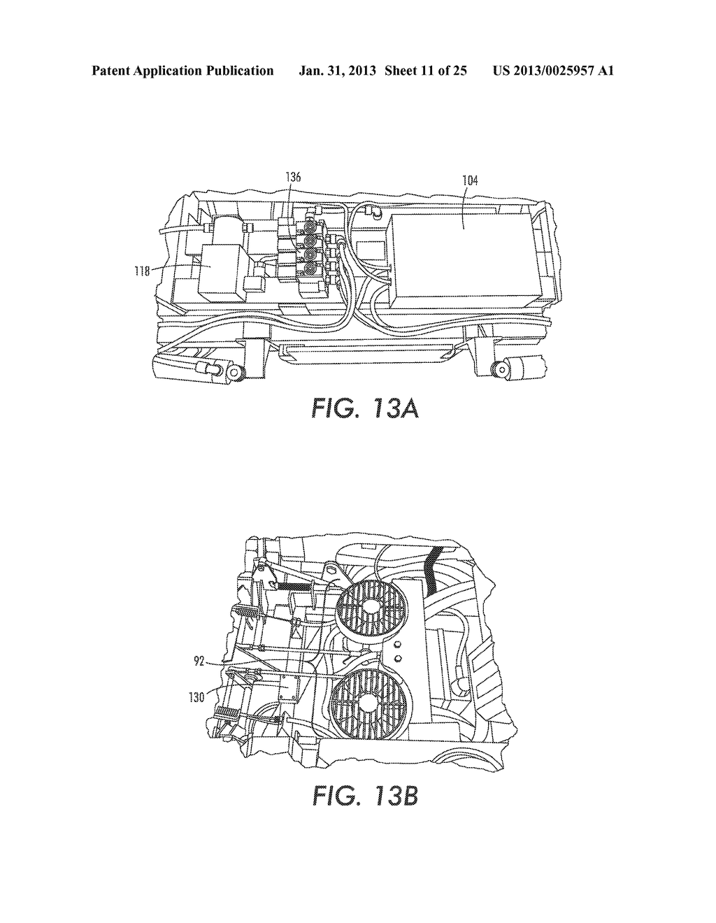 SLOPE TRAVERSING SYSTEM FOR ZERO TURNING RADIUS VEHICLES - diagram, schematic, and image 12