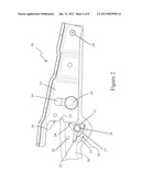 ACTIVE HINGE WITH RESET MECHANISM diagram and image