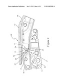 ACTIVE HINGE WITH RESET MECHANISM diagram and image