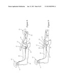 ACTIVE HINGE WITH RESET MECHANISM diagram and image