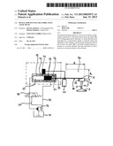 DEVICE FOR WETTING OR LUBRICATING A RAIL HEAD diagram and image